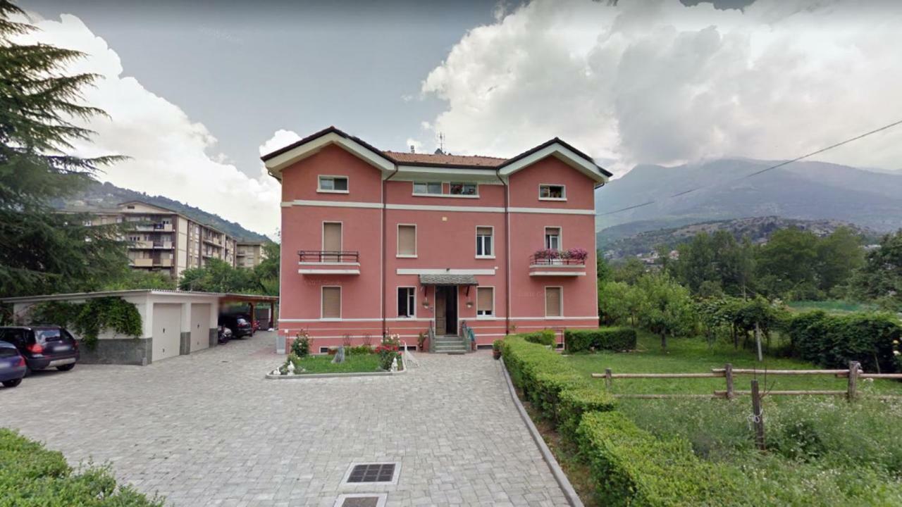 Al Borgo Di Sant'Orso - Cir 0342 Apartment Aosta Exterior photo